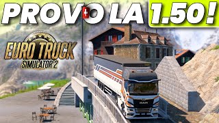 PROVO LA 150 su EURO TRUCK SIMULATOR 2 [upl. by Nayt]