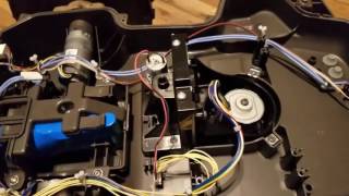 Whats Inside A Husqvarna Automower [upl. by Atsirhc]