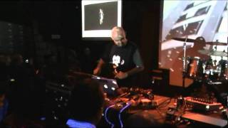 SCORN Mick Harris  Live at 16 TONS club Moscow 17032011 MXN Full Length [upl. by Eilliw]