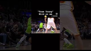 NBA Handles Trae Young “Shakes Defenders” 2024 [upl. by Eedna]