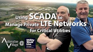 Using SCADA to Manage Private LTE Networks for Critical Utilities [upl. by Kenimod1]