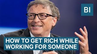 SelfMade Millionaires Use These Tricks To Get Rich [upl. by Atirahs]