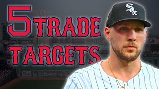 5 Players the Red Sox MUST Trade for this Offseason [upl. by Nahaj]