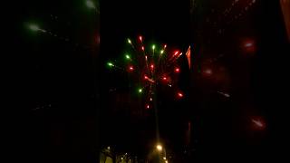 Very beautiful fireworks [upl. by Orsino]