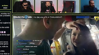 questo STREAMER FA LO SCHIFO in THAILANDIA…🔞 Cerbero Podcast 2158 [upl. by Vaughn238]