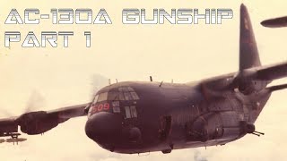 Step by Step Italeri 148 C130 Hercules Gunship Part 1 [upl. by Aicilf666]