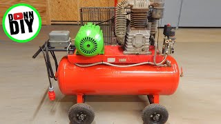 Air Compressor Build [upl. by Marden235]