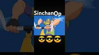 Shinchan race 😎 opshinchan [upl. by Velick231]