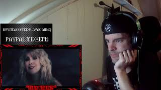 Tobias Sammets Avantasia feat Candice Night – Moonglow First Time Reaction [upl. by Scoter]