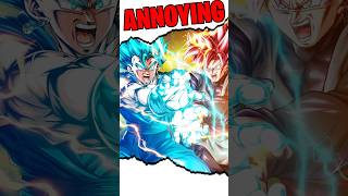 The Most Annoying Things In DB Legends  Dragon Ball Legends dragonballlengends [upl. by Oflunra536]