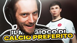 IL MIO GIOCO DI CALCIO PREFERITO [upl. by Nosneh]