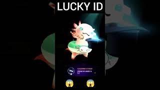 LUCKY ID AND LUCKY SPIN Only two spin freefire newevent viralshort trending video [upl. by Freddi]