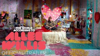 THE WORLD According to ALLEE WILLIS 2024 l OFFICIAL DOCUMENTARY TRAILER 4K [upl. by Eiramnwad523]