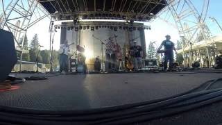 Greensky Bluegrass quotWindshieldquot  High Sierra Music Festival 2016 [upl. by Concettina]