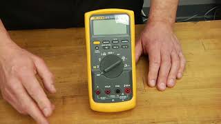 Using a Digital Multimeter to Check Amperage  ACDelco TechConnect [upl. by Levi]