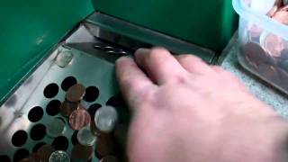 Cashing in my Coins With Coinstar ACTIONPACKED ADVENTURE [upl. by Janos]