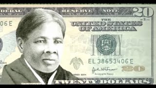 Harriet Tubman to Replace Andrew Jackson on the Andrew Jackson [upl. by Aleusnoc]