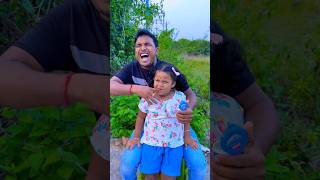 Misti Papa Ko Katliya 🤣🤪mistihappylifestyle shorts viral funny shortvideo viralshorts [upl. by Peterec]