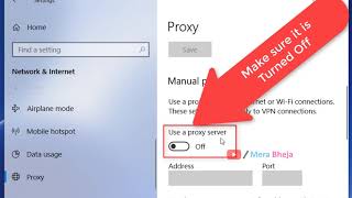 Fix Windows 10 could not automatically detect this networks proxy settings Error [upl. by Godding946]