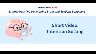 BrainWorks Short video Intention setting [upl. by Colburn]