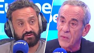 quotC’est malaisant sale…quot  La réponse cinglante de Cyril Hanouna à l’attaque de Thierry Ardisson [upl. by Blaseio207]