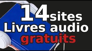 Télécharger des livres audios gratuits 14 sites [upl. by Hasina]