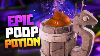 EPIC POOP POTION BREWED  Dungeon Brewmaster VR  VR HTC Vive Pro Gameplay [upl. by Stepha]