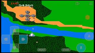 Xevious NES Longplay [upl. by Jodoin]