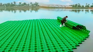 This Mans Shocking Farming Technique Is Worth Seeing  Incredible Ingenious Inventions [upl. by Harvard]