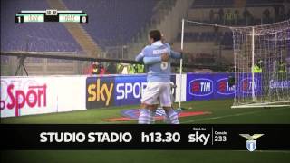 LazioCatania promo Lazio Style Channel [upl. by Lauritz616]