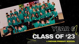 Lyneham Primary School Leavers Assembly 2023 [upl. by Llebiram]