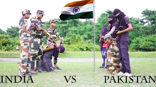 Kashmir Ki Kahani  India Vs Pakistan  Army amp Atankwadi Fight  Dooars Films Vlog [upl. by Hershel]