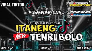 DJ ITANENG TENRI BOLO  LAGU BUGIS VIRAL TIKTOK [upl. by Gellman]