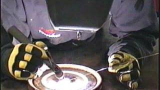 Toro Snowblower Auger Bushing Repair Part 24 [upl. by Aurea]