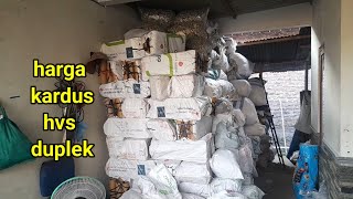 Harga beli kertas dian rosok  19 september 2024 [upl. by Ameerahs]