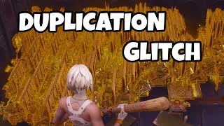 STW DUPE GLITCH Working  Fortnite Save The World [upl. by Lihas]