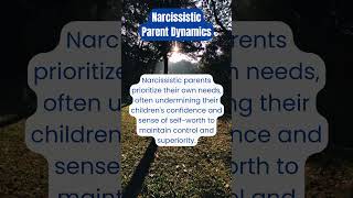 Surviving a Narcissistic Parent Key Insights You Need to Know [upl. by Adham]