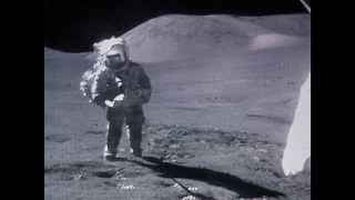 Astronauts tripping on the surface of the Moon HD [upl. by Haneeja]