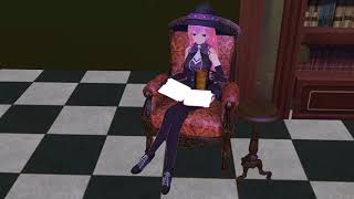 Witch Luka enjoying time to herself [upl. by Gabriela]