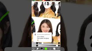 Ok bener ci shanijkt48 [upl. by Shauna734]