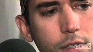 Sufjan Stevens quotFutile Devicesquot Live on Soundcheck [upl. by Lekym]