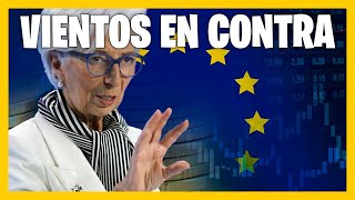 ⏰ LAS DECISIONES DE LAGARDE QUE PUEDEN CAMBIARLO TODO EN LA ECONOMÍA [upl. by Ailev]