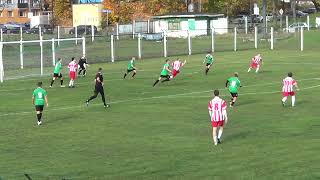 11 kolejka Grunwald 11 AP Wyzwolenie Chorzów [upl. by Lirpa]