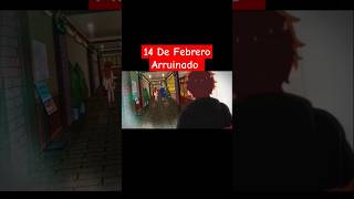 Amv kanojo okarishimasu 14defebrero 💔 arruinado desamor anime video Short Prod Raspo [upl. by Adnocahs]