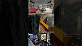 Why did this UPS driver get fired fail eurotrucksimulator2 ets2 gaming funny shorts [upl. by Elconin]