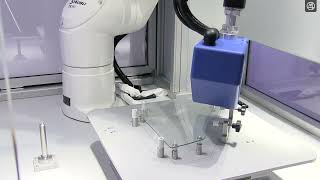 MAESTRO  Flexible solution for automotive glass measurement [upl. by Selhorst31]