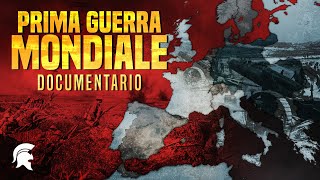 La Prima Guerra Mondiale [upl. by Ile616]