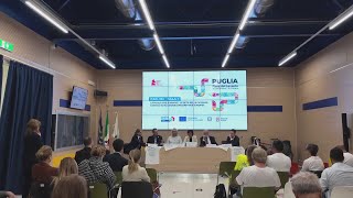 “La Puglia che si muove” sulla mobilità sostenibile e sulla sicurezza stradale [upl. by Budd]