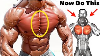 Best Exercises for Chest to Expand Your Chest [upl. by Annirtak]