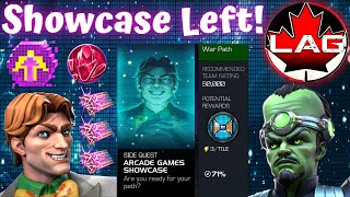 New Arcade AW Solo Showcase Left Side Path Guide ITEMLESS Clarity amp House of Mirrors  MCOC [upl. by Adonis]